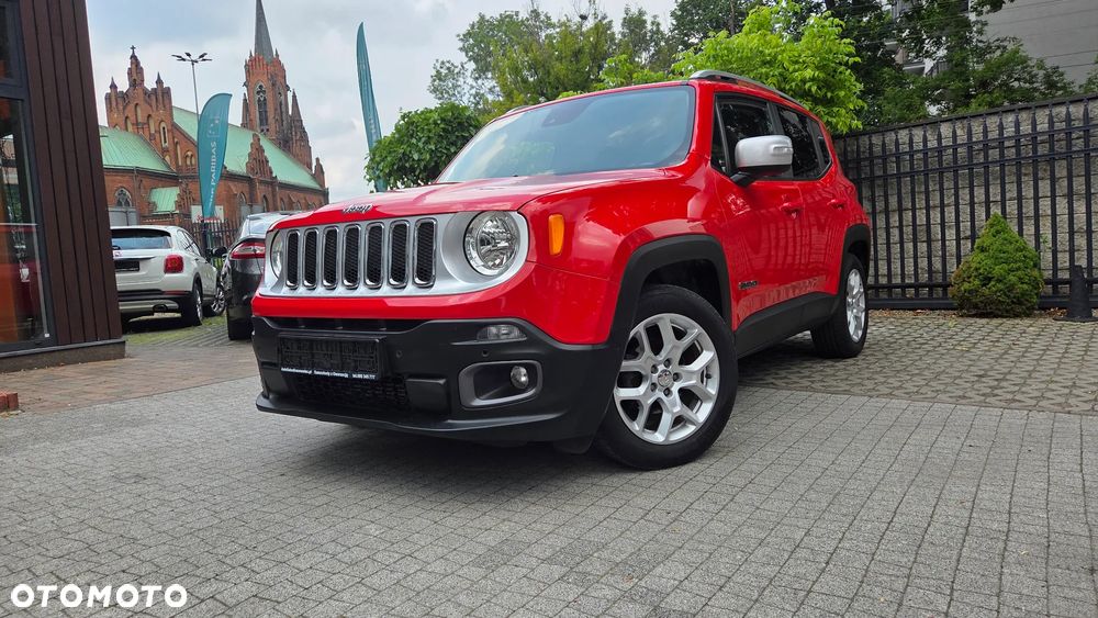 Jeep Renegade 1.4 MultiAir Limited - 1