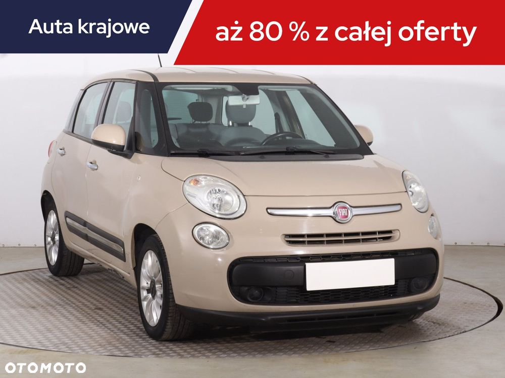 Fiat 500L - 3