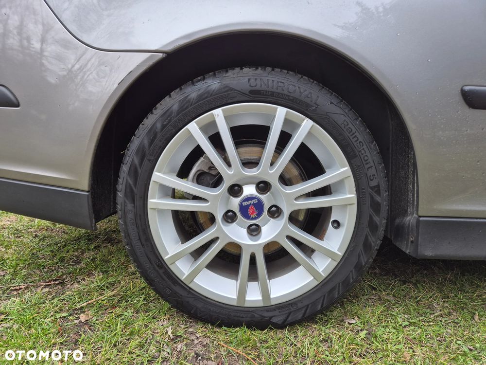Saab 9-3 1.9 TiD DPF Linear - 21