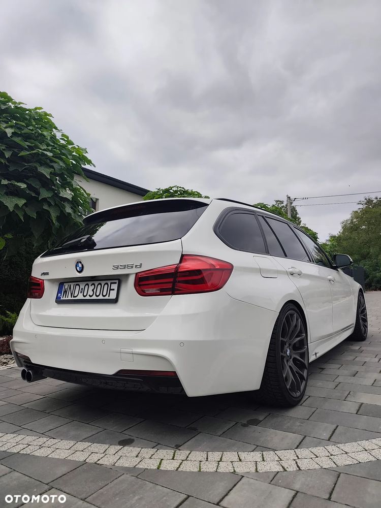 BMW Seria 3 335d xDrive M Sport - 11