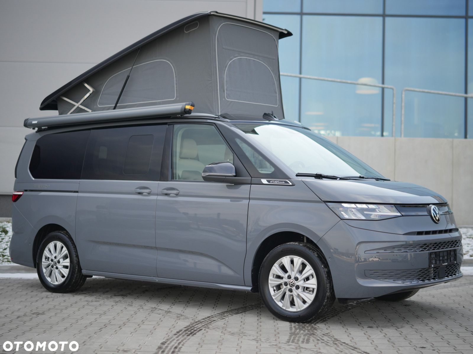 Volkswagen California - 4