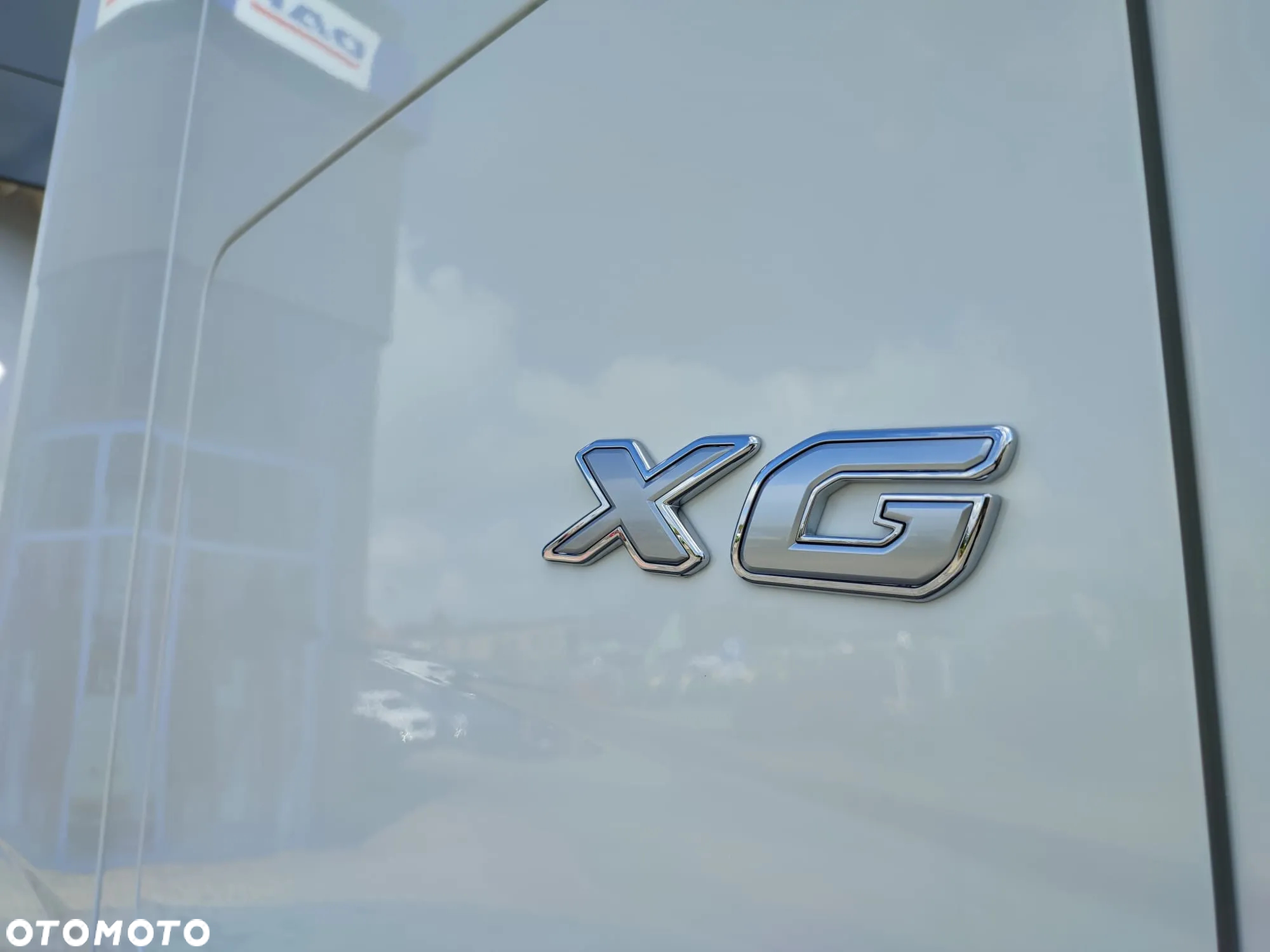 DAF XG 480 FT / AUTOMAT - 12