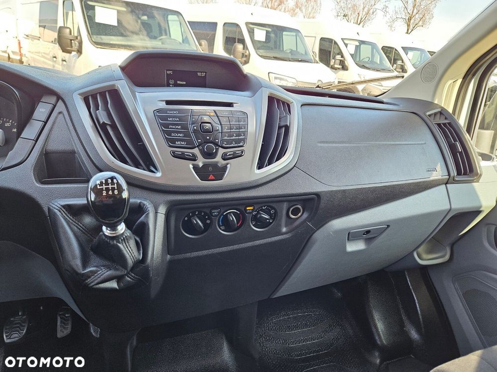 Ford transit L4H3 *54900zł NETTO* 2.0TdCi/170KM - 28