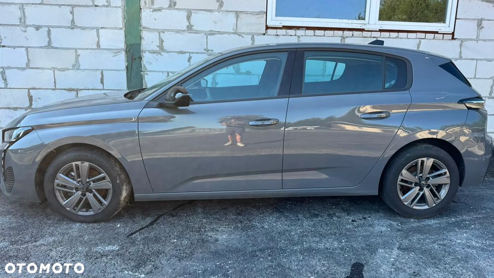 Peugeot 308 1.2 PureTech Allure S&S EAT8 - 8