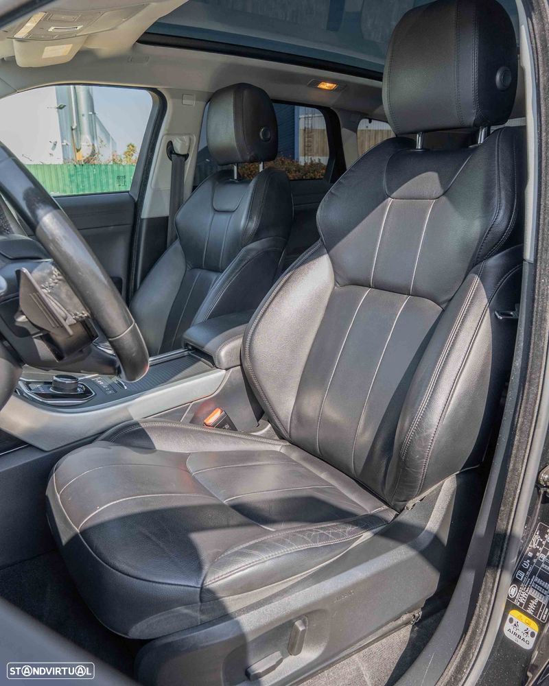 Land Rover Range Rover Evoque 2.0 TD4 SE Auto - 9