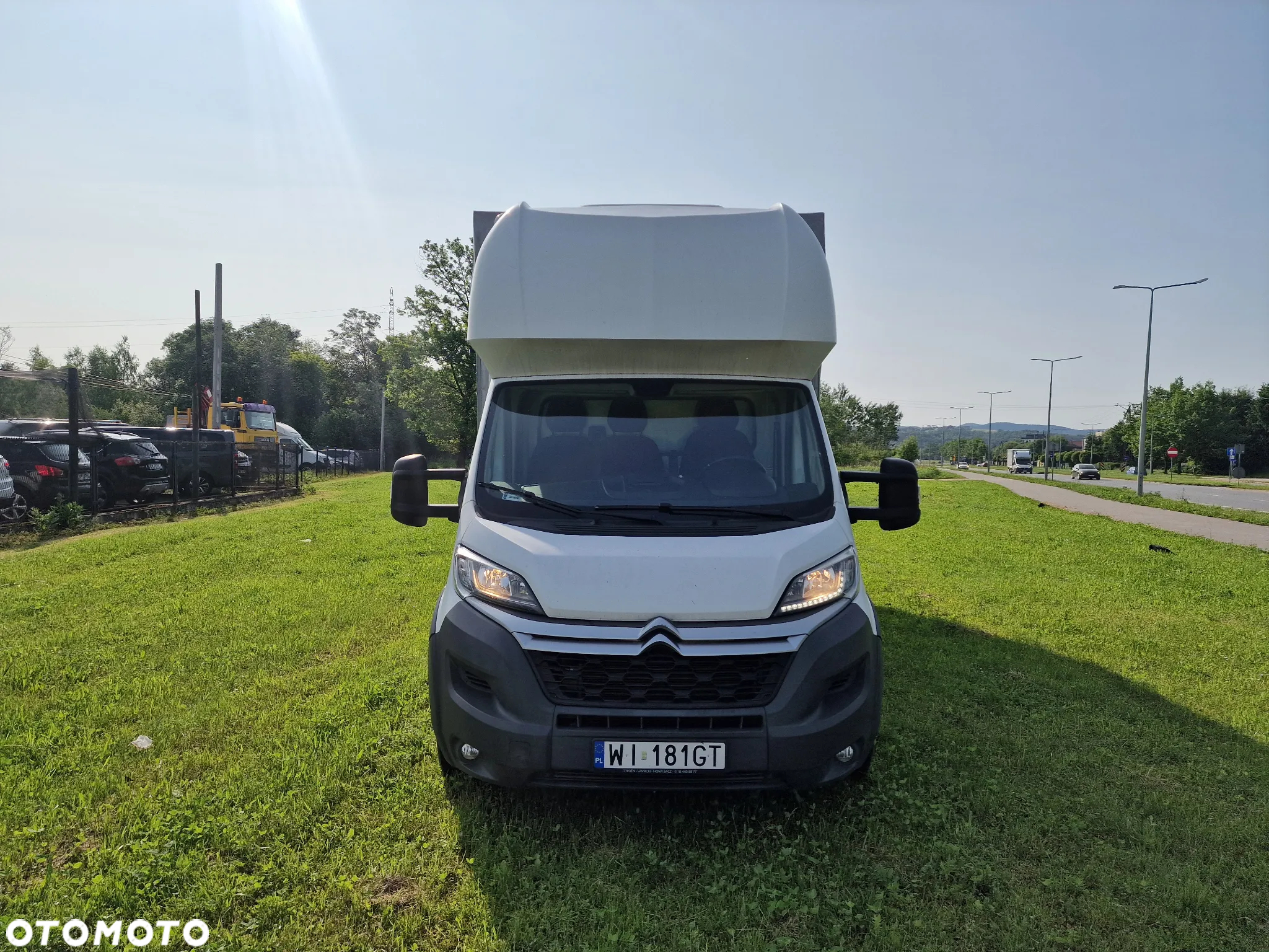 Citroën Jumper LAMBOX - 12