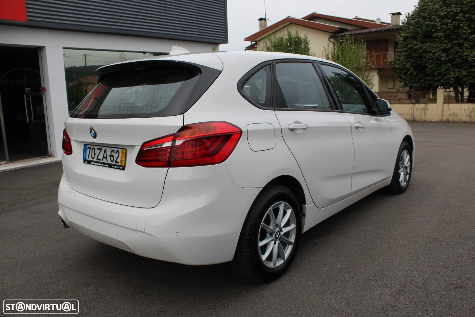 BMW 216 Active Tourer d - 7