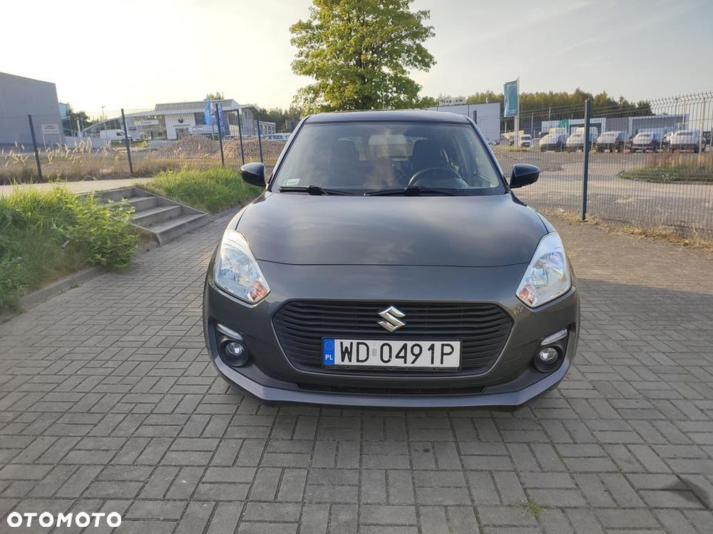 Suzuki Swift 1.2 SHVS Premium Plus - 2
