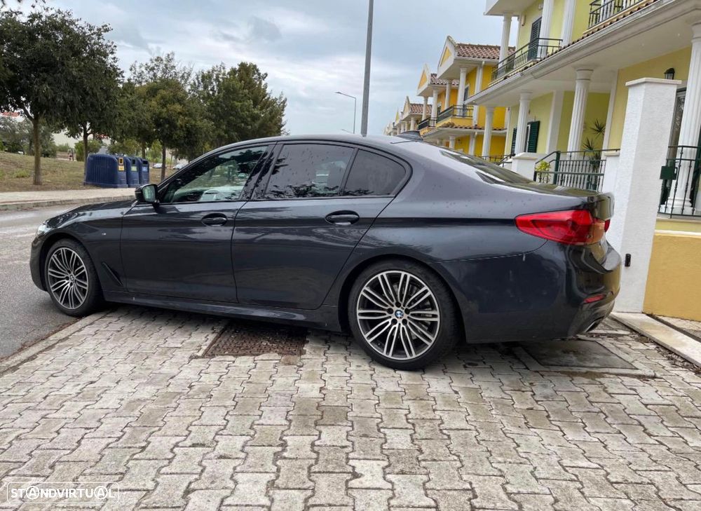 BMW 530 d Pack M Auto - 4