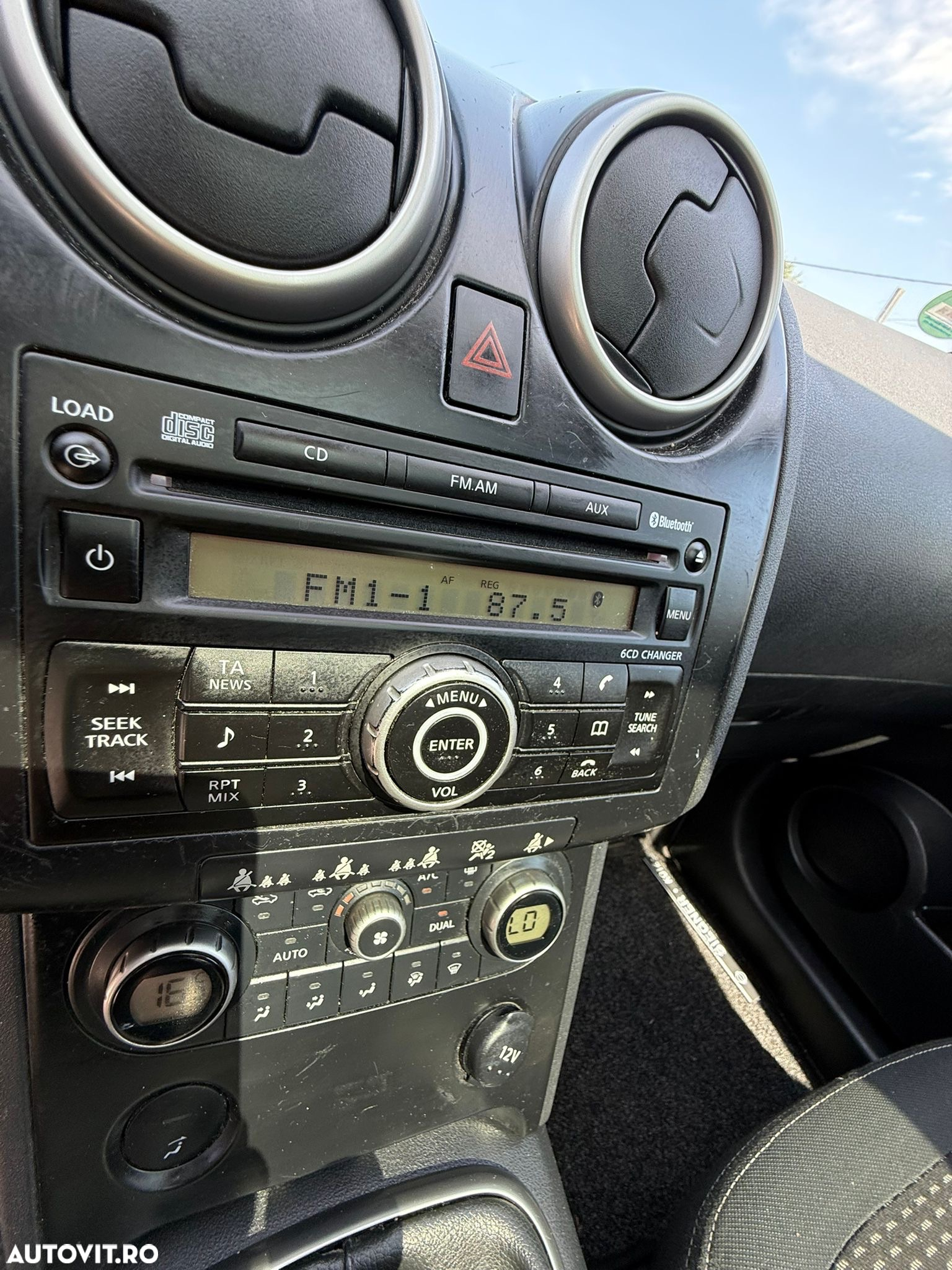 Nissan Qashqai+2 - 9