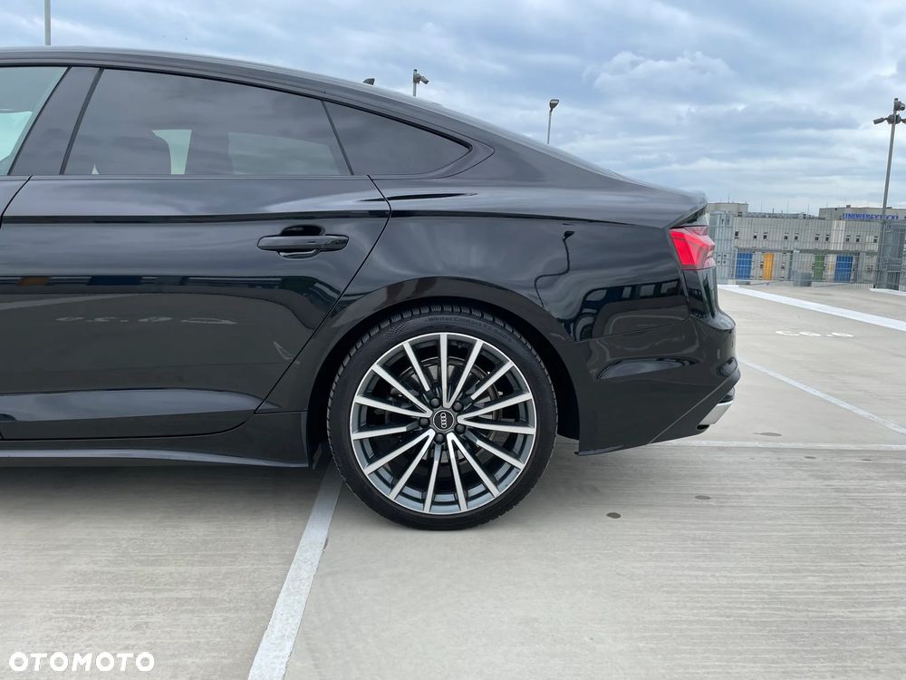 Audi A5 Sportback 40 TFSI mHEV Quattro S Line S tronic - 14