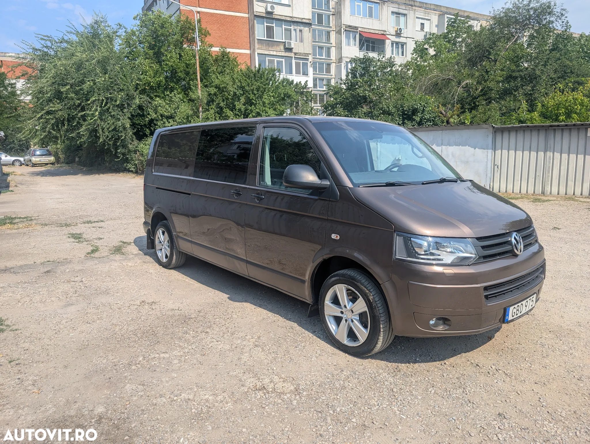 Volkswagen Transporter - 3