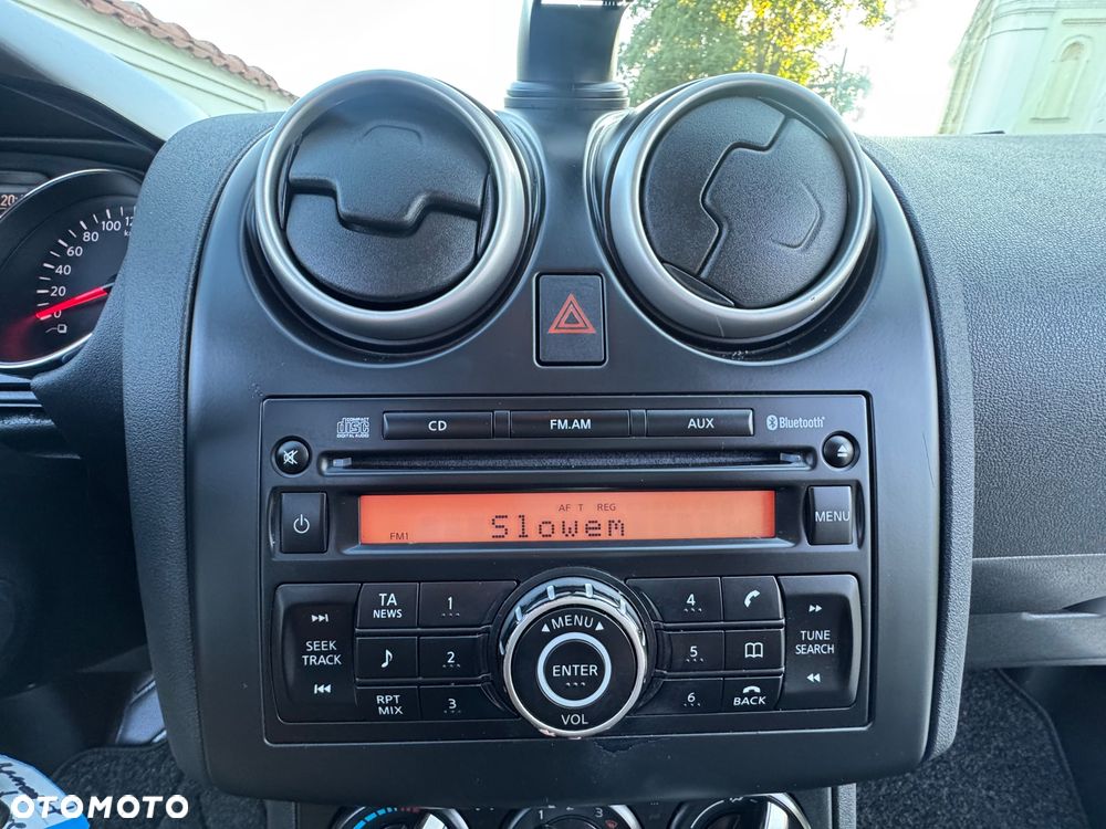 Nissan Qashqai - 13