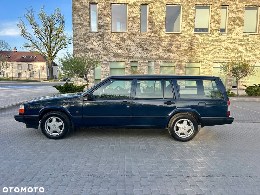 Volvo Seria 900 - 4