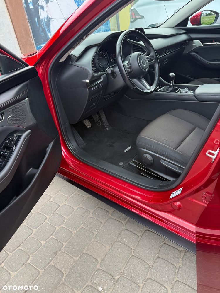 Mazda 3 - 19