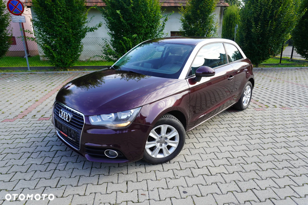 Audi A1 1.6 TDI Attraction