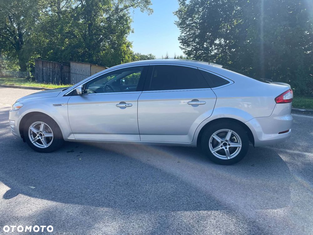 Ford Mondeo 2.0 TDCi Titanium - 8