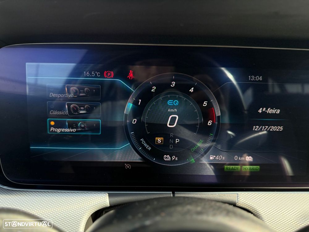 Mercedes-Benz E 300 de AMG Line - 40