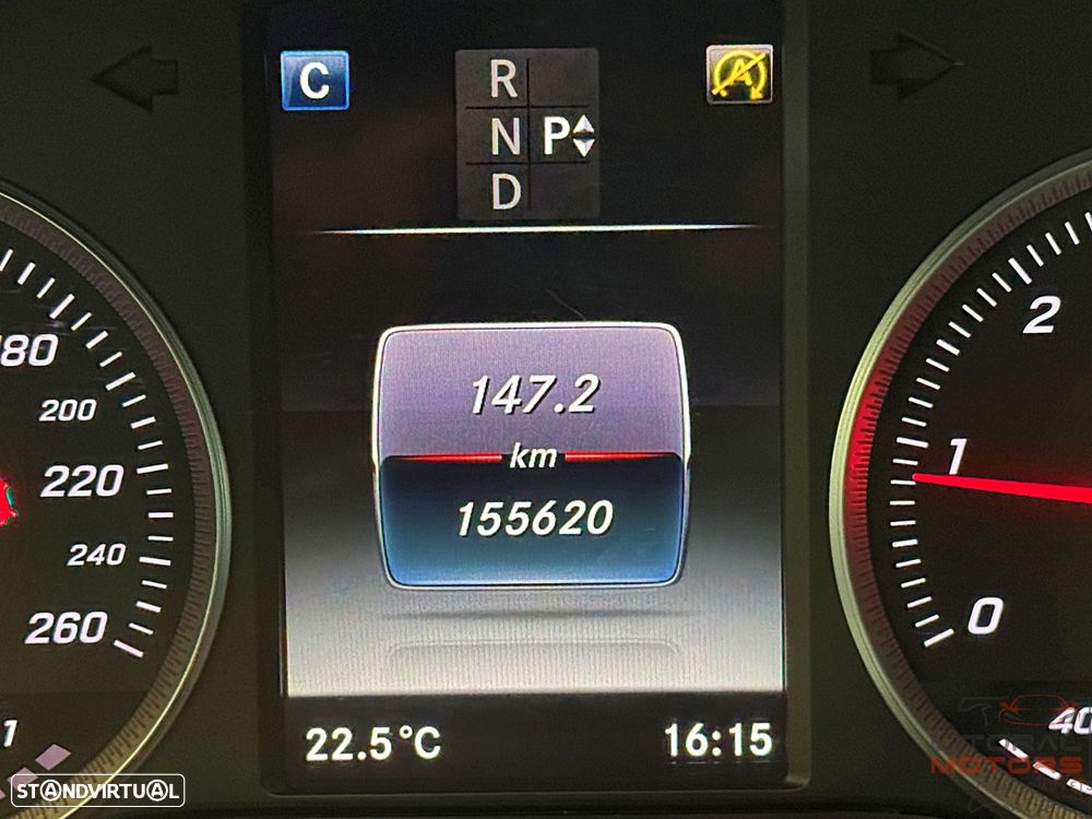 Mercedes-Benz C 180 d Exclusive Aut. - 30