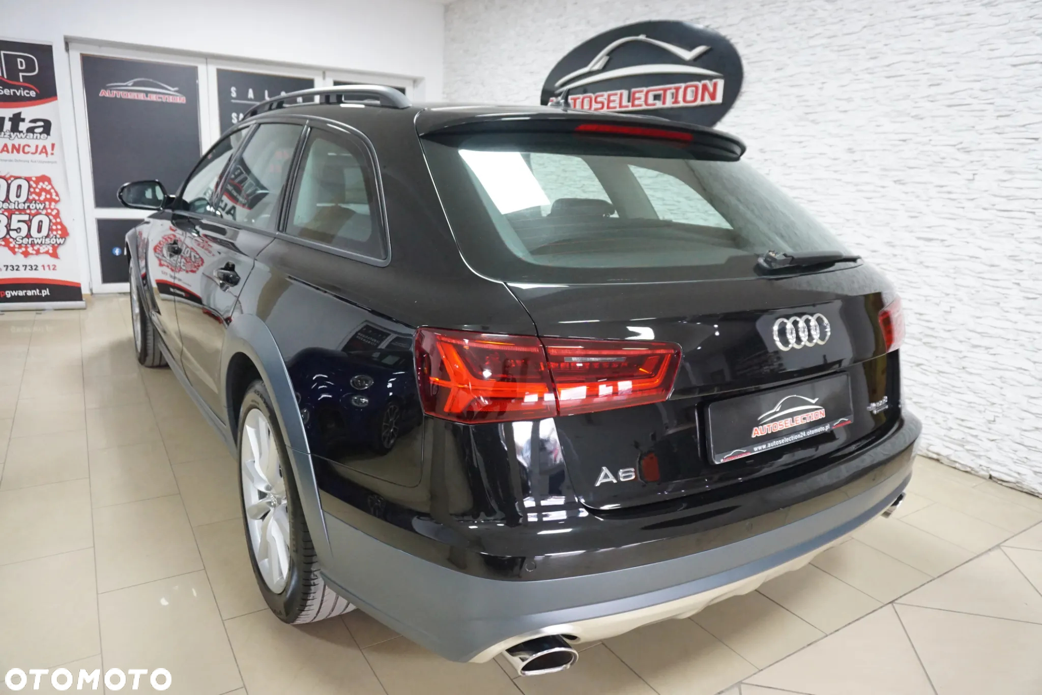 Audi A6 Avant 3.0 TDI quattro S tronic - 8