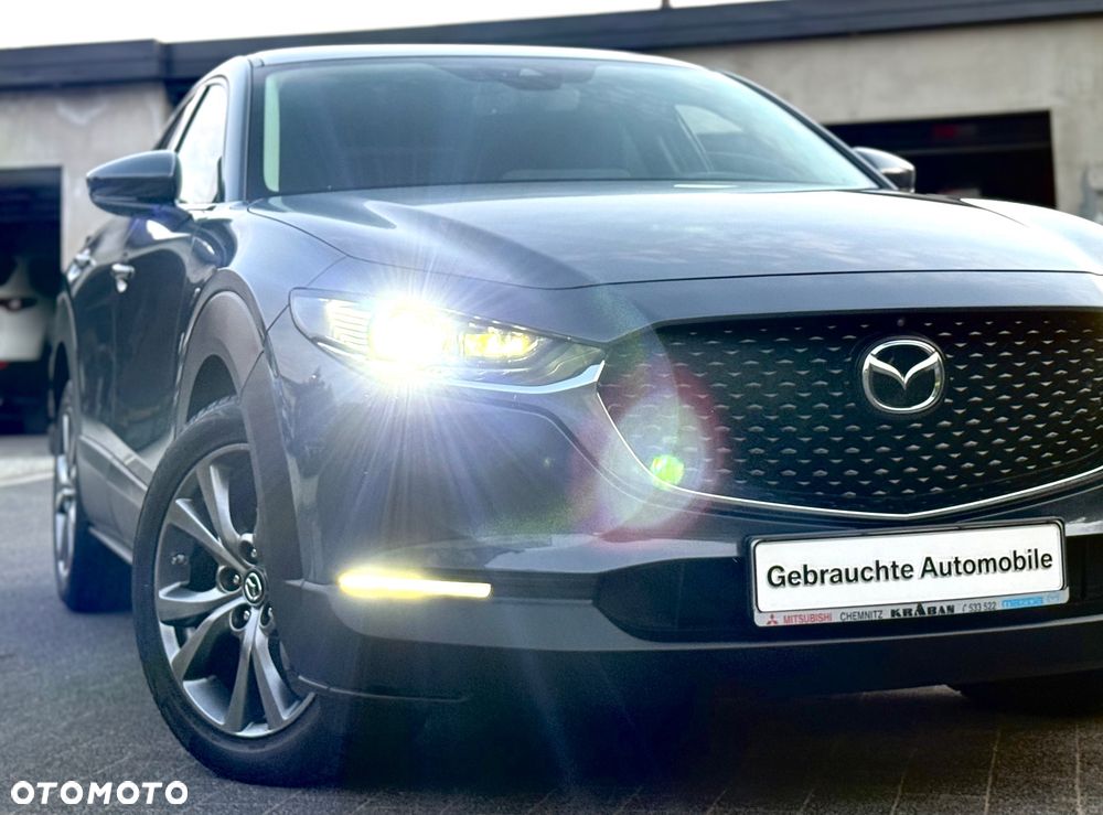 Mazda CX-30 SKYACTIV-G 2.0 M-Hybrid 150 - 37