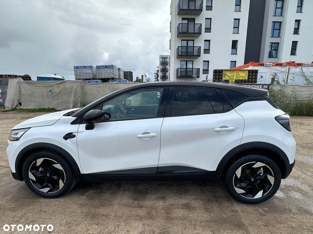 Renault Captur 1.3 TCe mHEV Intens EDC - 4