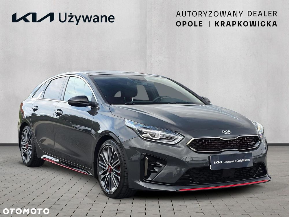 Kia ProCeed - 8
