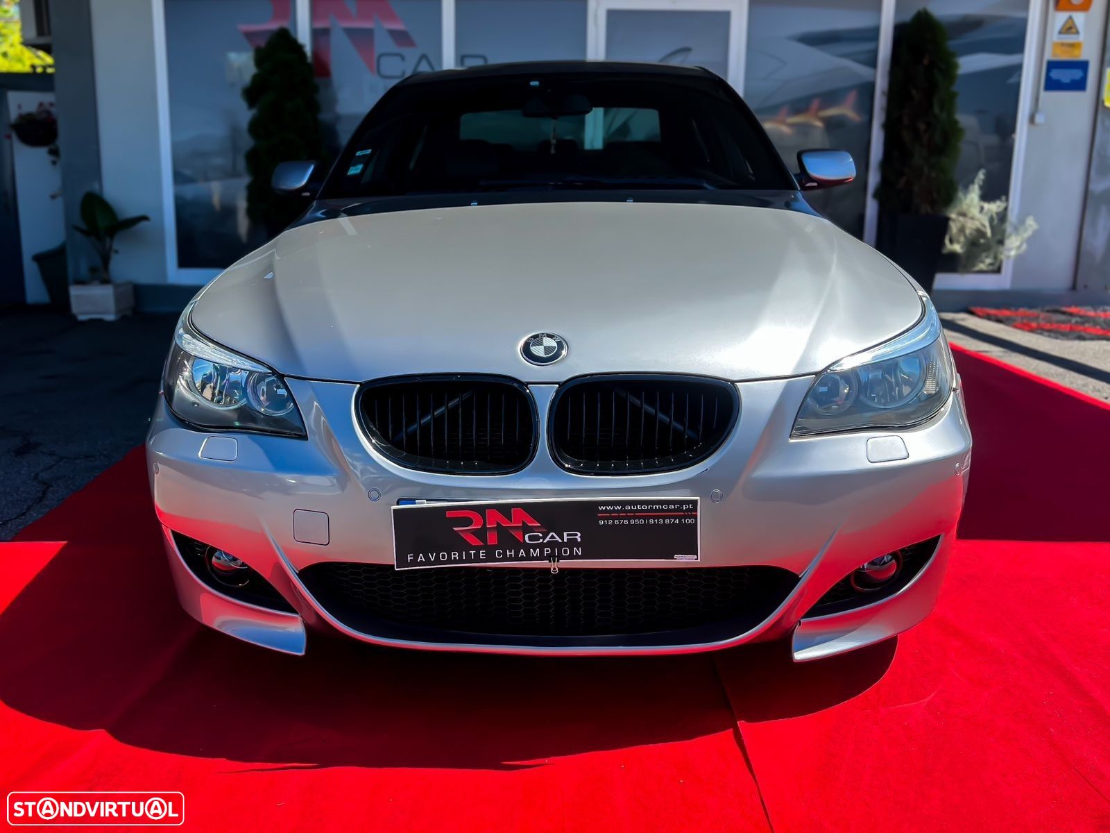 BMW 520 d Touring - 1