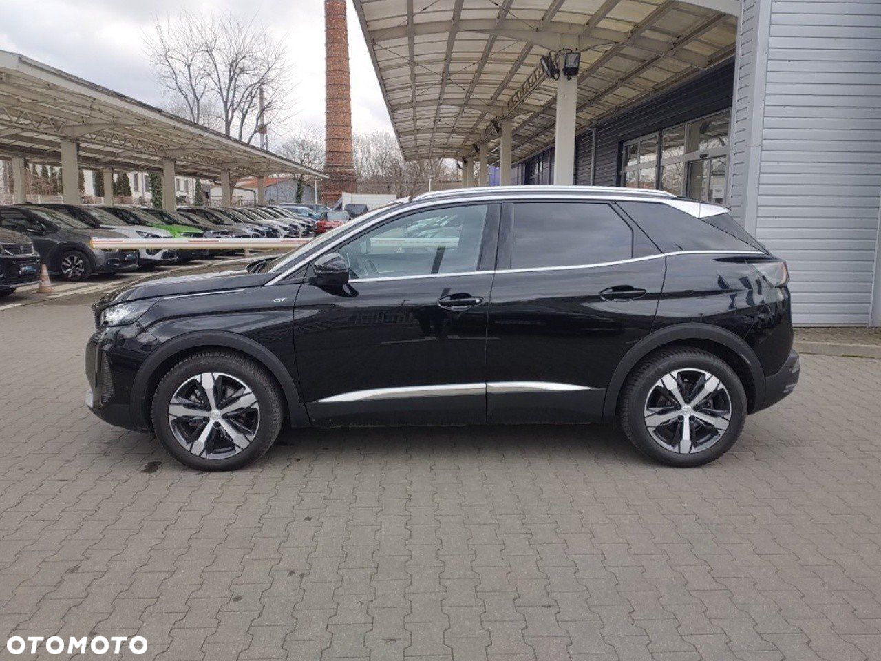 Peugeot 3008 1.2 PureTech GT S&S EAT8 - 4