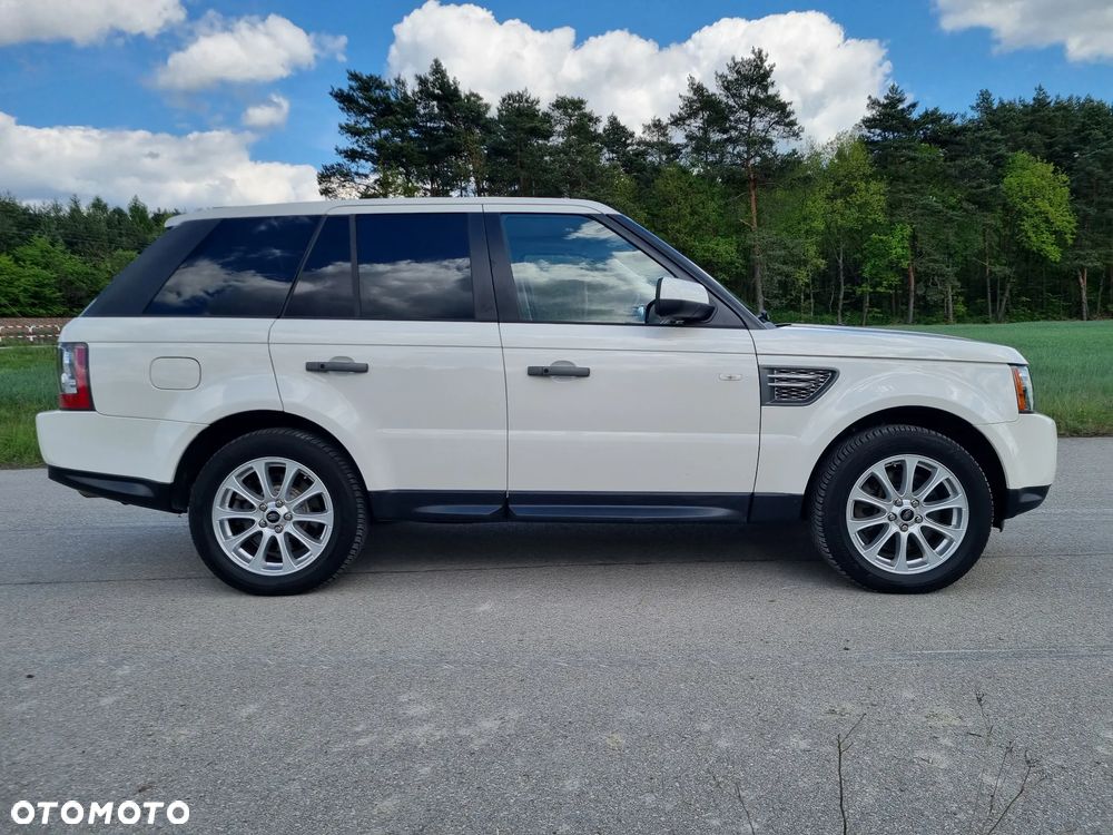 Land Rover Range Rover Sport S 3.6TD V8 HSE - 7