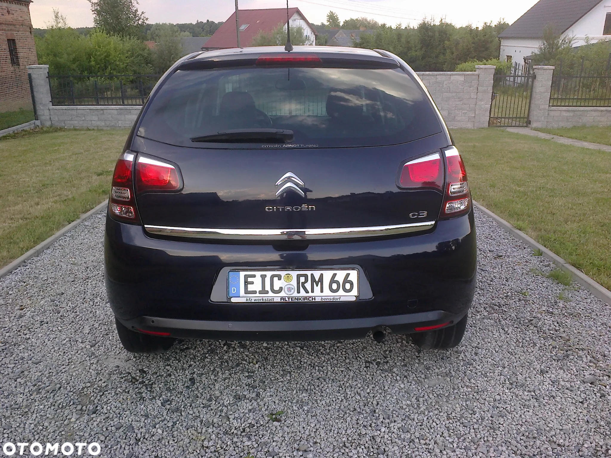 Citroën C3 1.2 e-VTi Exclusive ETG - 8