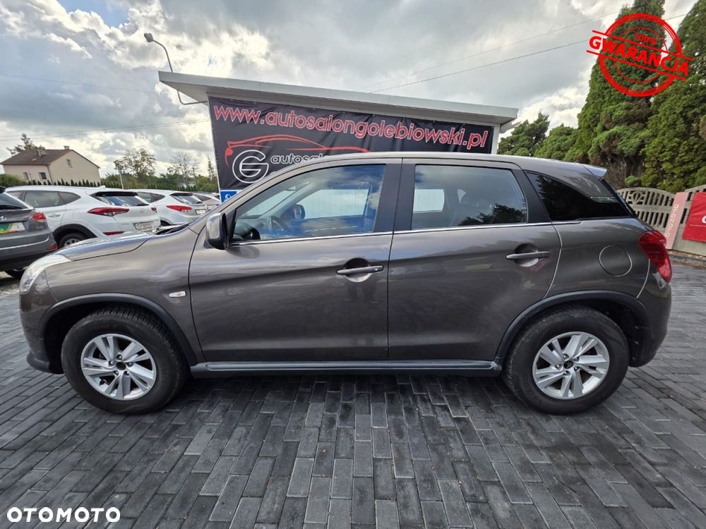 Citroen C4 Aircross 2013 photo 5