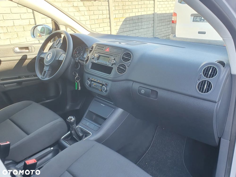 Volkswagen Golf Plus 1.2 TSI Life - 27