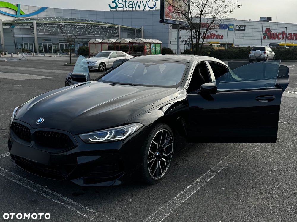 BMW Seria 8 - 5