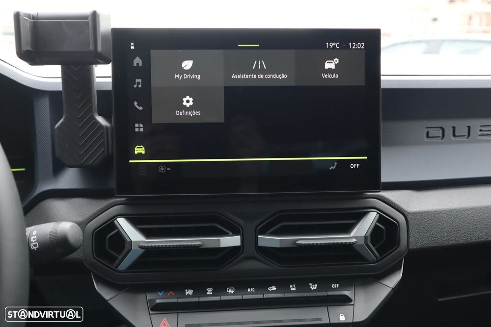 Dacia Duster mild hybrid 130 4x4 Extreme - 19