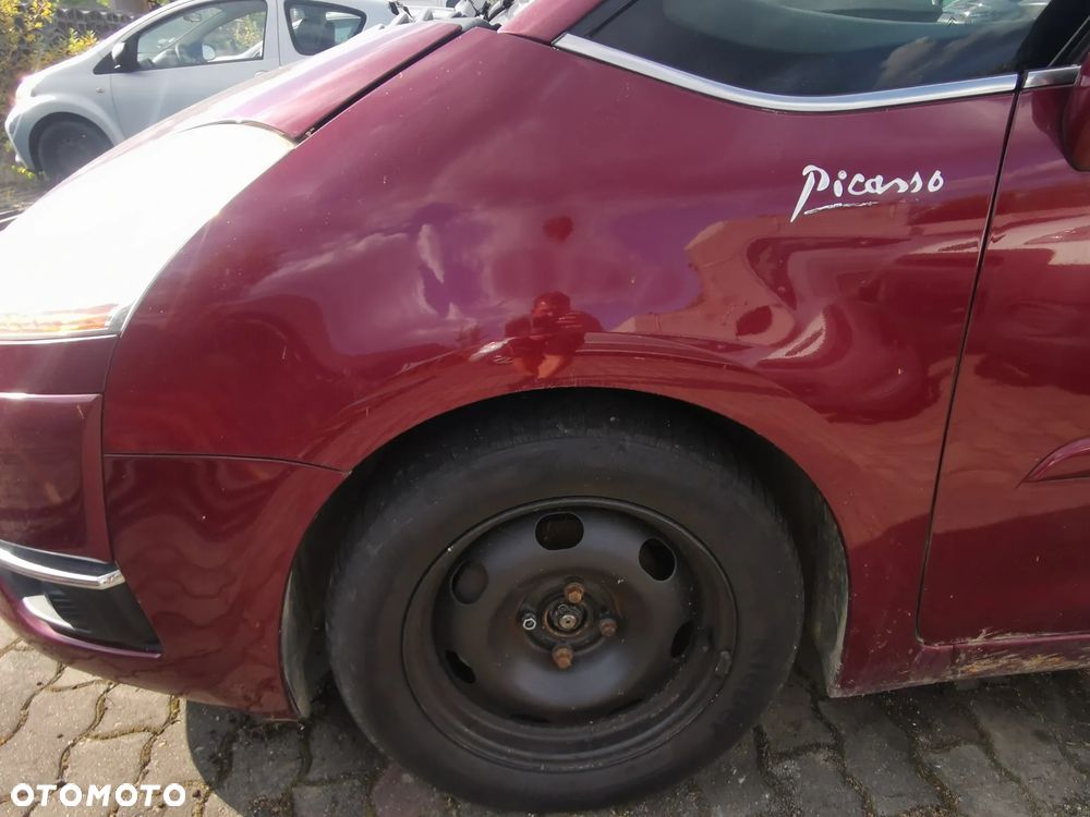 Częsci Citroen C4 Grand Picasso KHLD 1.6 HDI 9HZ - 6