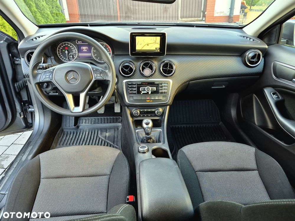 Mercedes-Benz GLA - 6