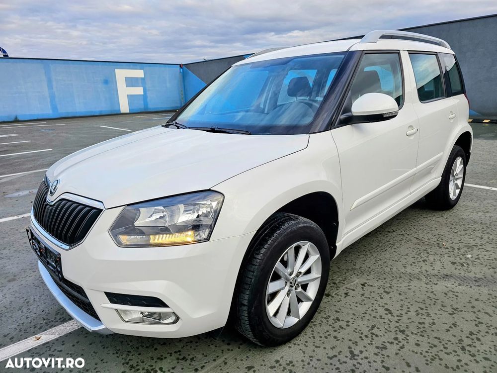 Skoda Yeti 1.4 TSI Ambition - 22