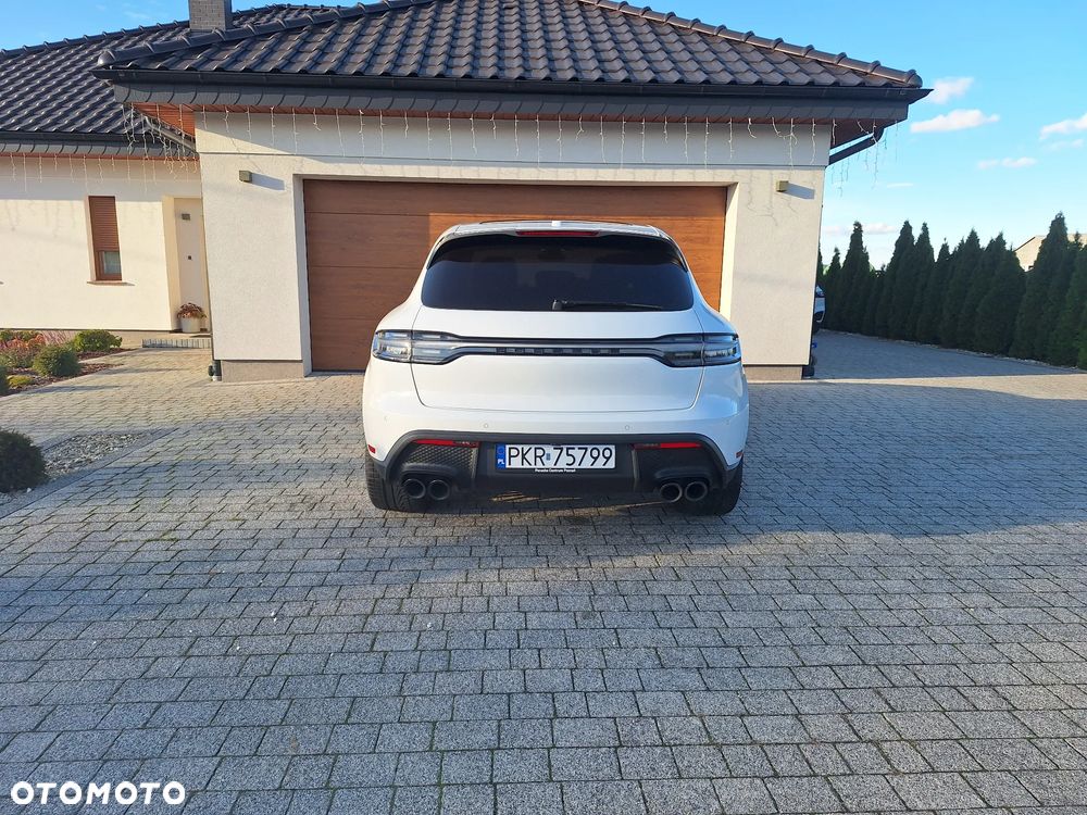 Porsche Macan - 10