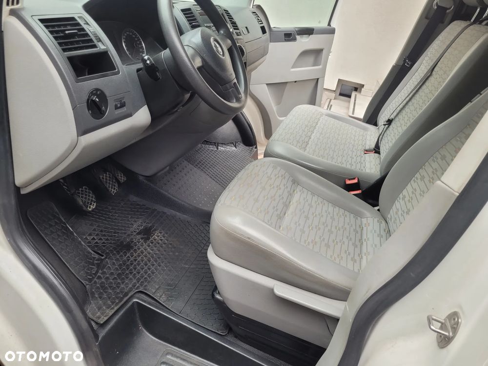 Volkswagen Transporter L1H1 - 7