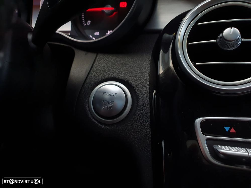 Mercedes-Benz C 220 (BlueTEC) d Station 7G-TRONIC AMG Line - 16
