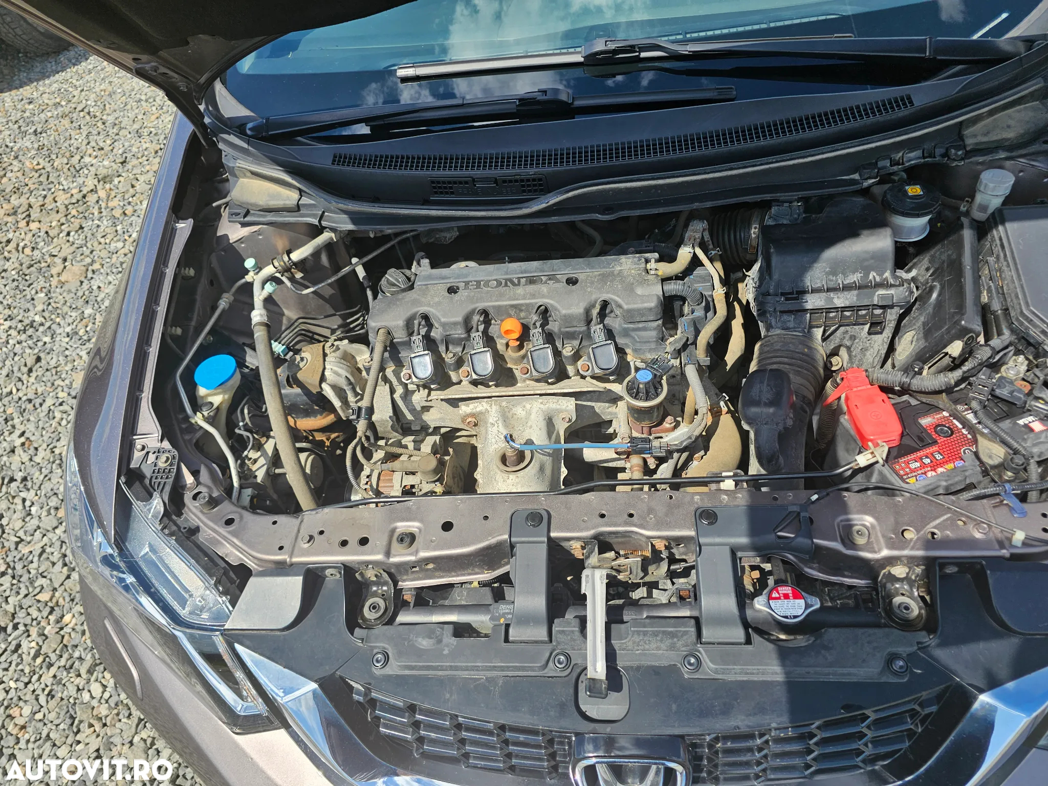Honda Civic 1.8 i-VTEC Comfort - 19