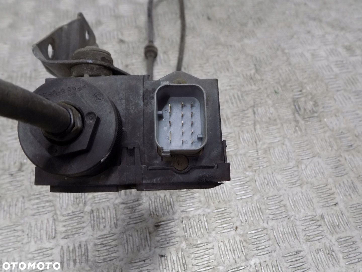 BMW X5 F15 HAMULEC ELEKTRYCZNY RĘCZNY 6864546 - 4