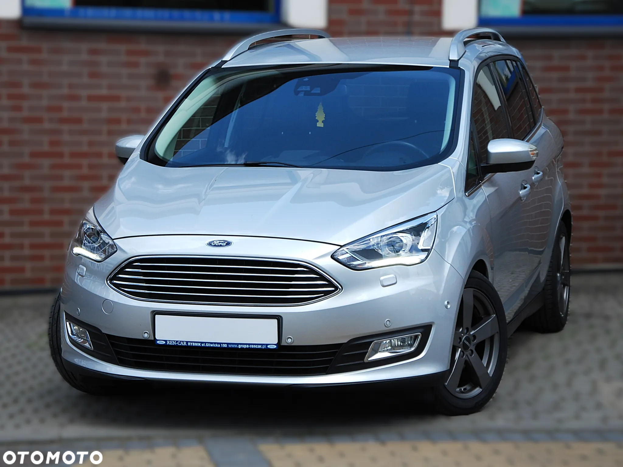 Ford Grand C-MAX 1.5 TDCi Start-Stopp-System Titanium - 6