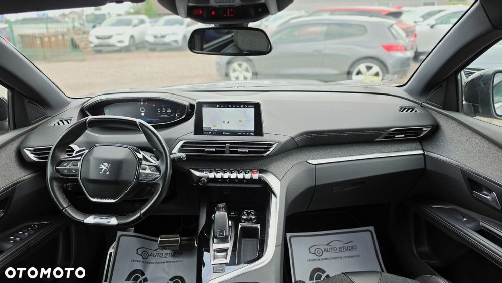 Peugeot 5008 2.0 BlueHDI GT S&S EAT8 - 5