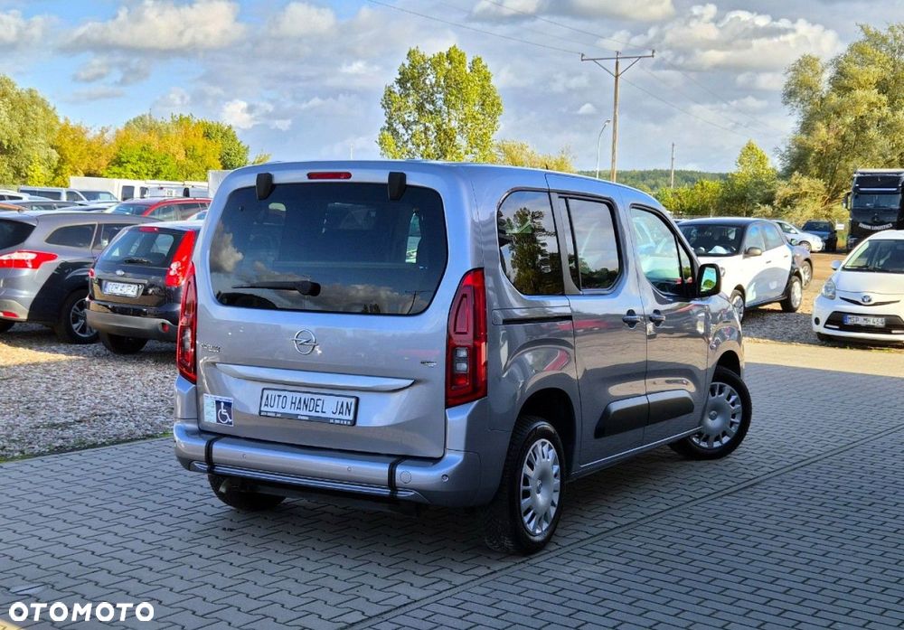 Opel Combo - 3