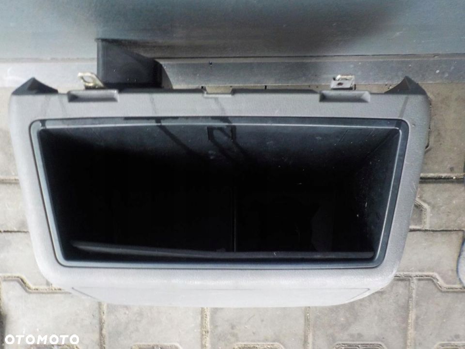 VW T4 SCHOWEK TUNEL KIESZEŃ PÓŁKA ŚRODKOWA - 4
