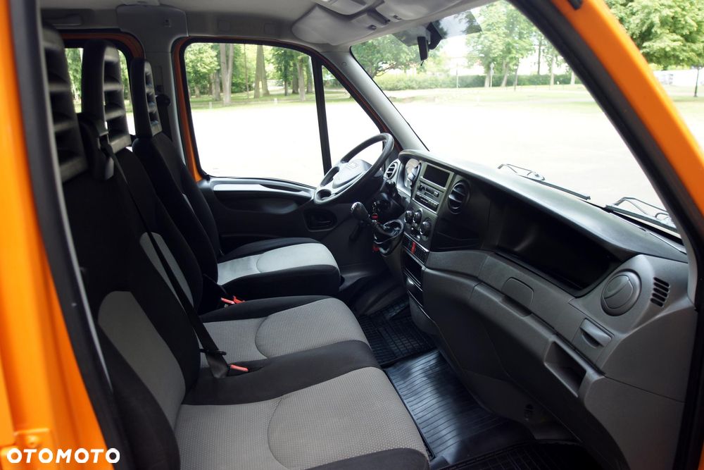 Iveco Daily doka 2.3 - 29