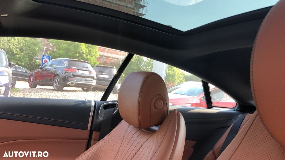 Mercedes-Benz E 220 d - 9
