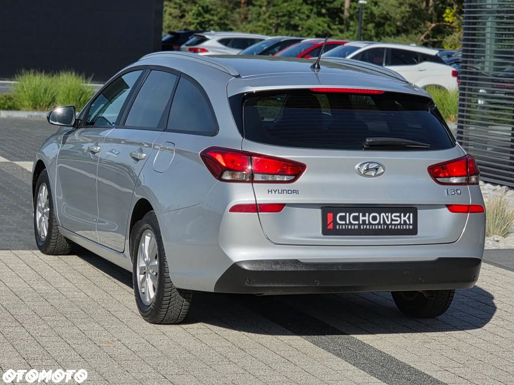 Hyundai i30 1.0 T-GDI GPF Comfort - 10